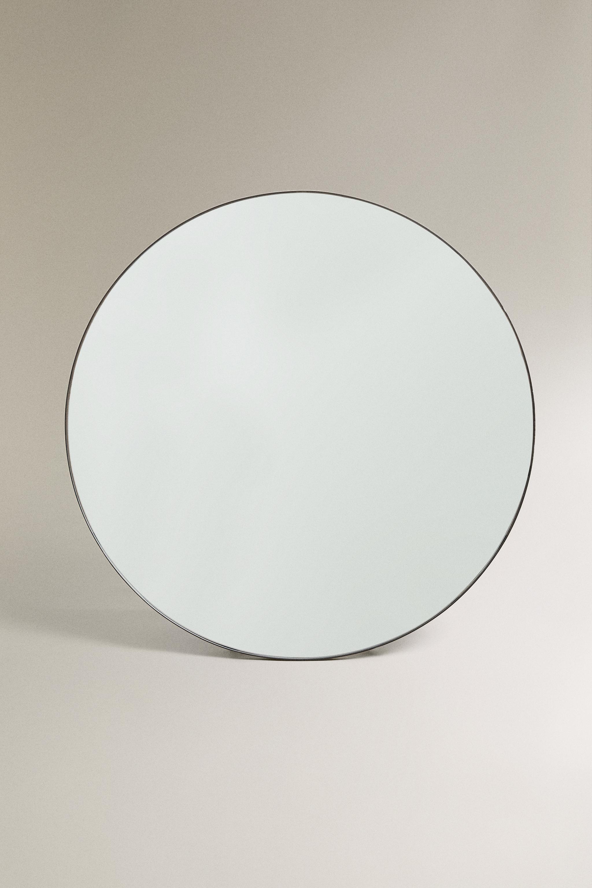 MIROIR MURAL ROND